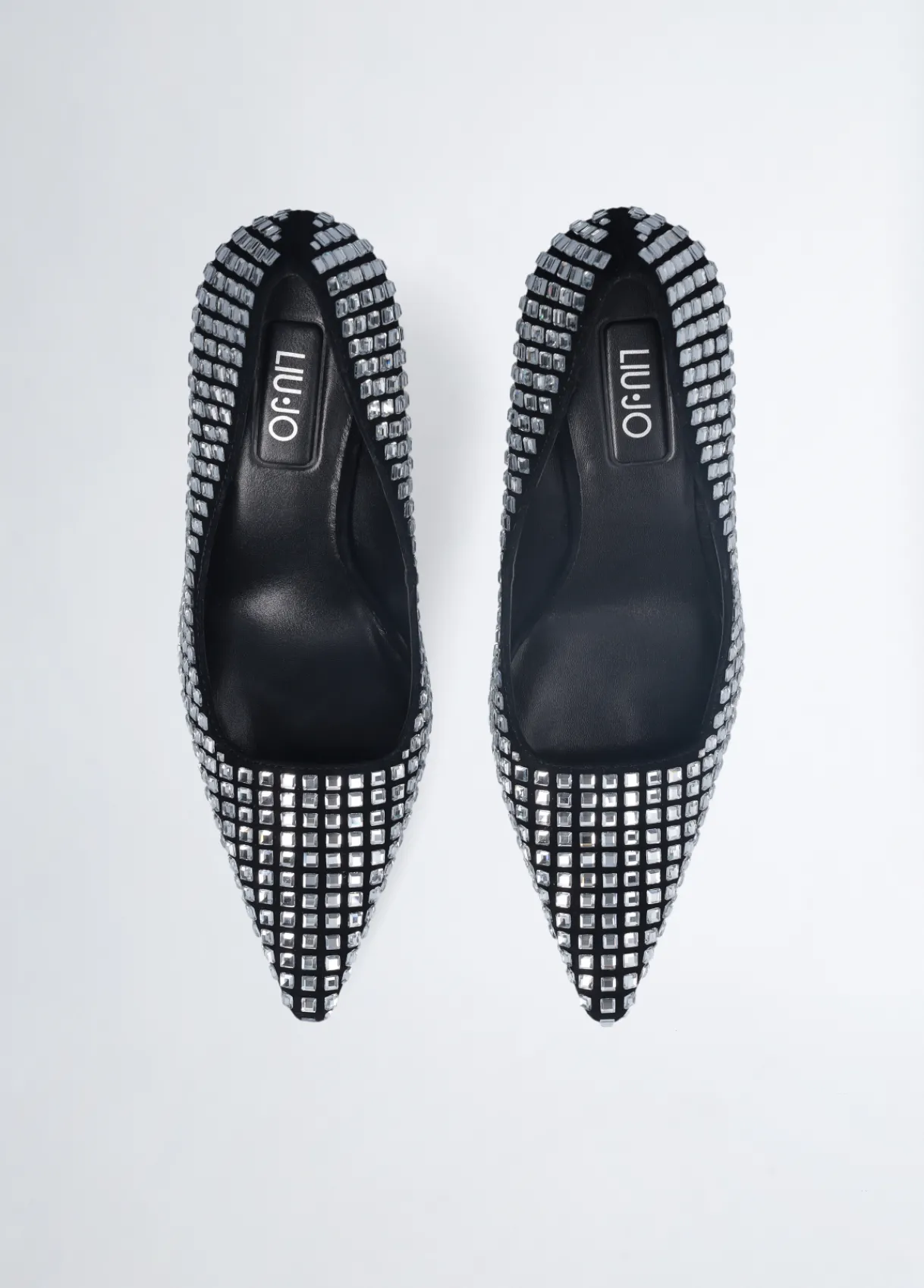 Liu Jo Escarpins full strass|Femme Escarpins
