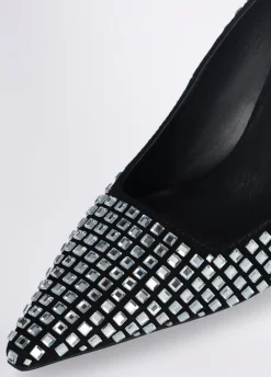 Liu Jo Escarpins full strass|Femme Escarpins