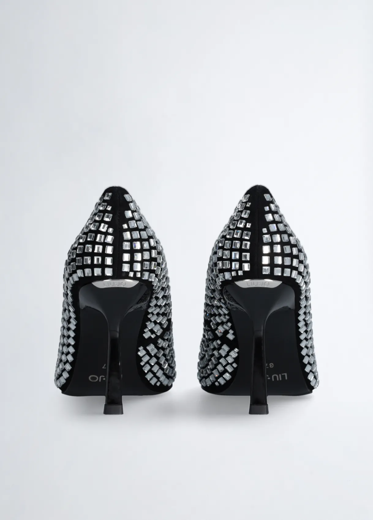 Liu Jo Escarpins full strass|Femme Escarpins