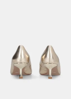 Liu Jo Escarpins lamés à talons bas|Femme Escarpins