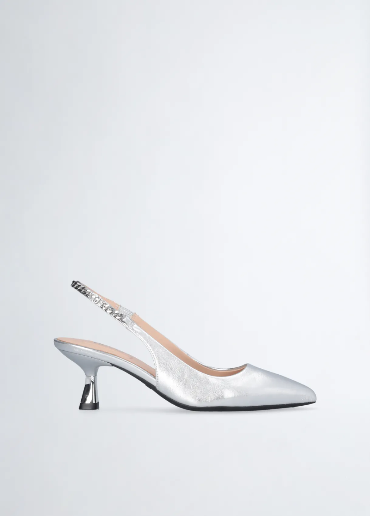 Liu Jo Escarpins ouverts à petits talons|Femme Escarpins
