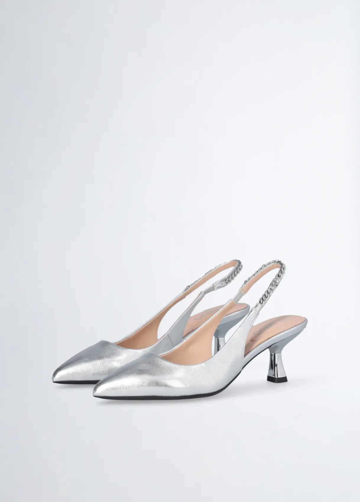 Liu Jo Escarpins ouverts à petits talons|Femme Escarpins