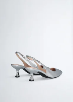 Liu Jo Escarpins ouverts à petits talons|Femme Escarpins