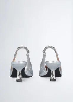 Liu Jo Escarpins ouverts à petits talons|Femme Escarpins
