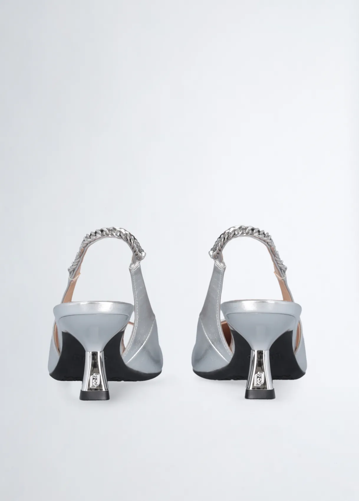 Liu Jo Escarpins ouverts à petits talons|Femme Escarpins