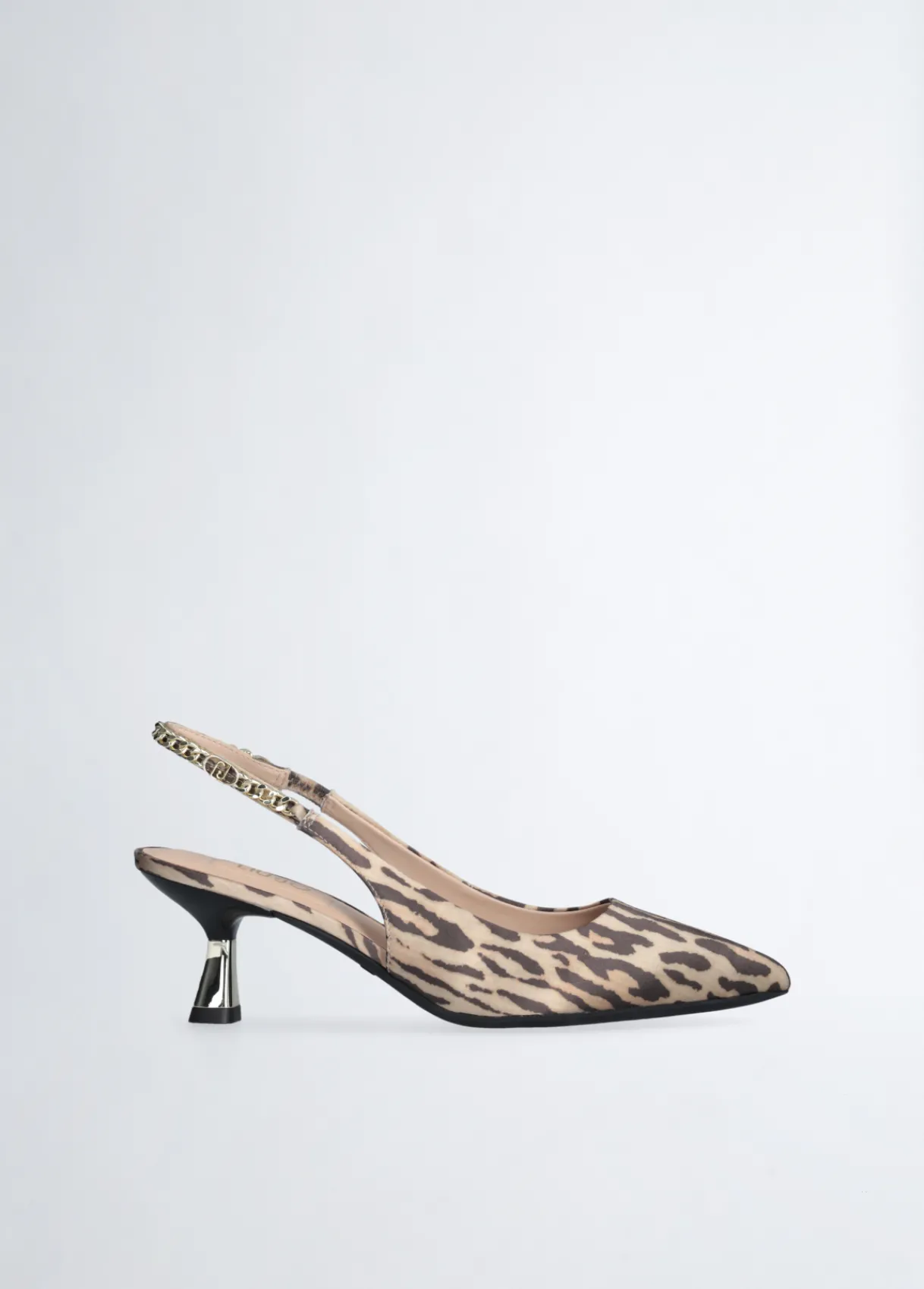 Liu Jo Escarpins ouverts à petits talons|Femme Escarpins