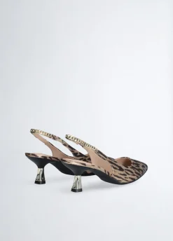 Liu Jo Escarpins ouverts à petits talons|Femme Escarpins