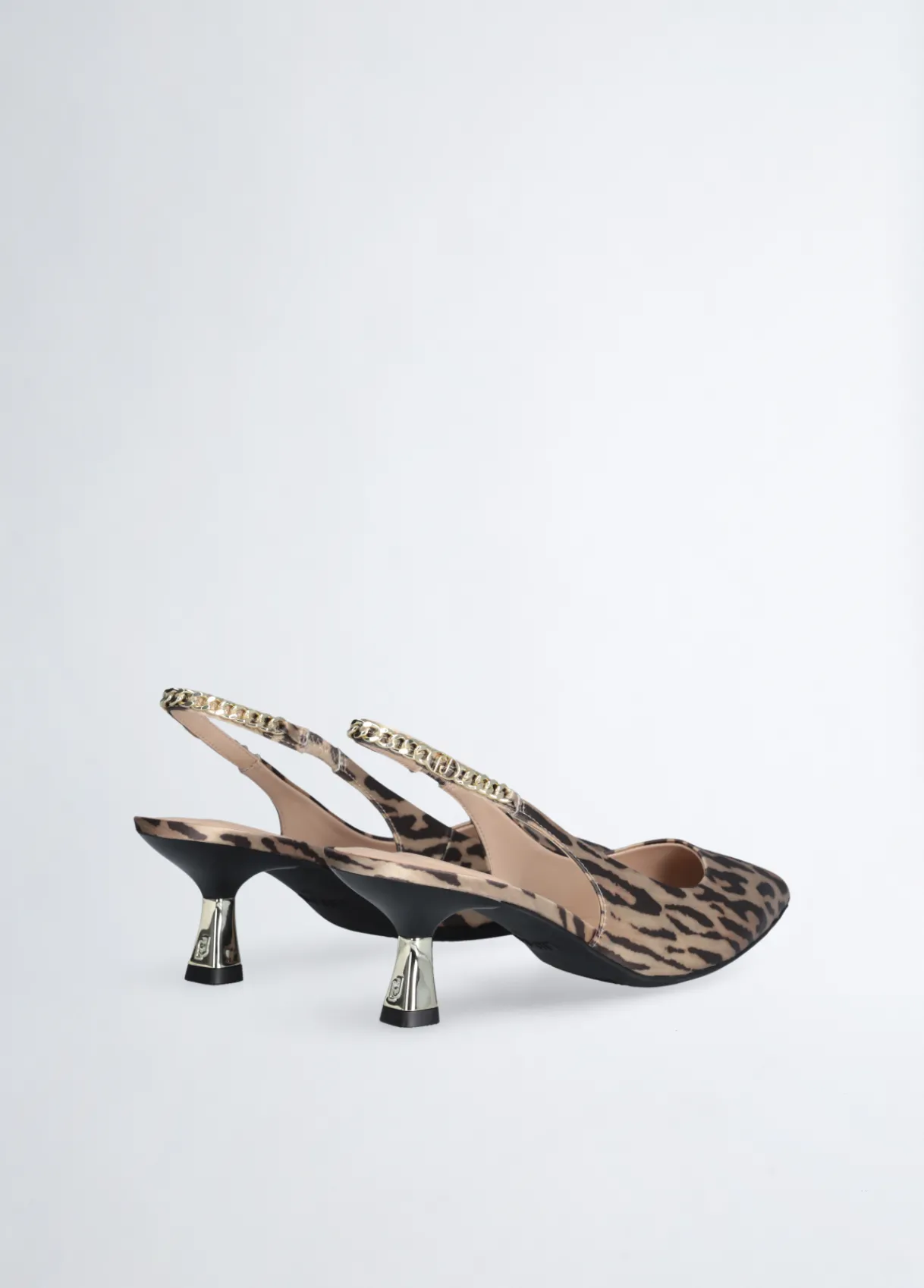 Liu Jo Escarpins ouverts à petits talons|Femme Escarpins