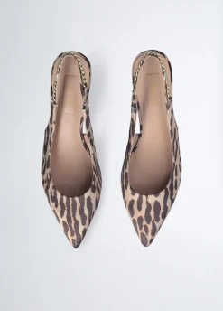 Liu Jo Escarpins ouverts à petits talons|Femme Escarpins