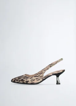 Liu Jo Escarpins ouverts à petits talons|Femme Escarpins
