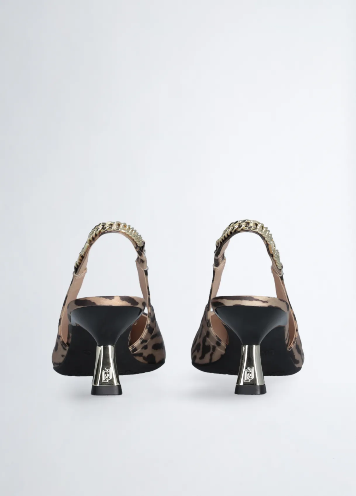Liu Jo Escarpins ouverts à petits talons|Femme Escarpins