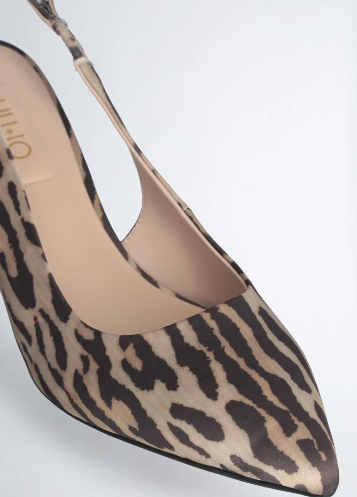 Liu Jo Escarpins ouverts à petits talons|Femme Escarpins