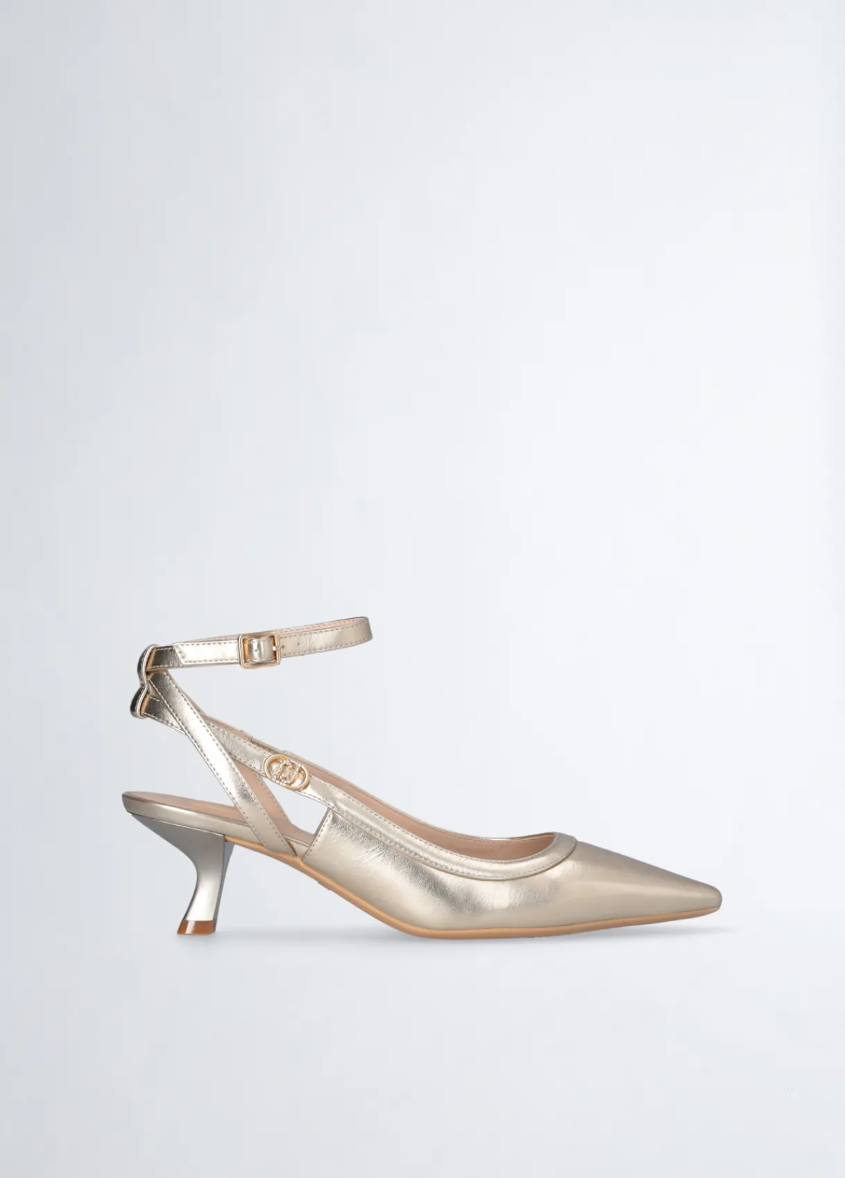 Liu Jo Escarpins ouverts à petits talons|Femme Escarpins