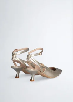 Liu Jo Escarpins ouverts à petits talons|Femme Escarpins
