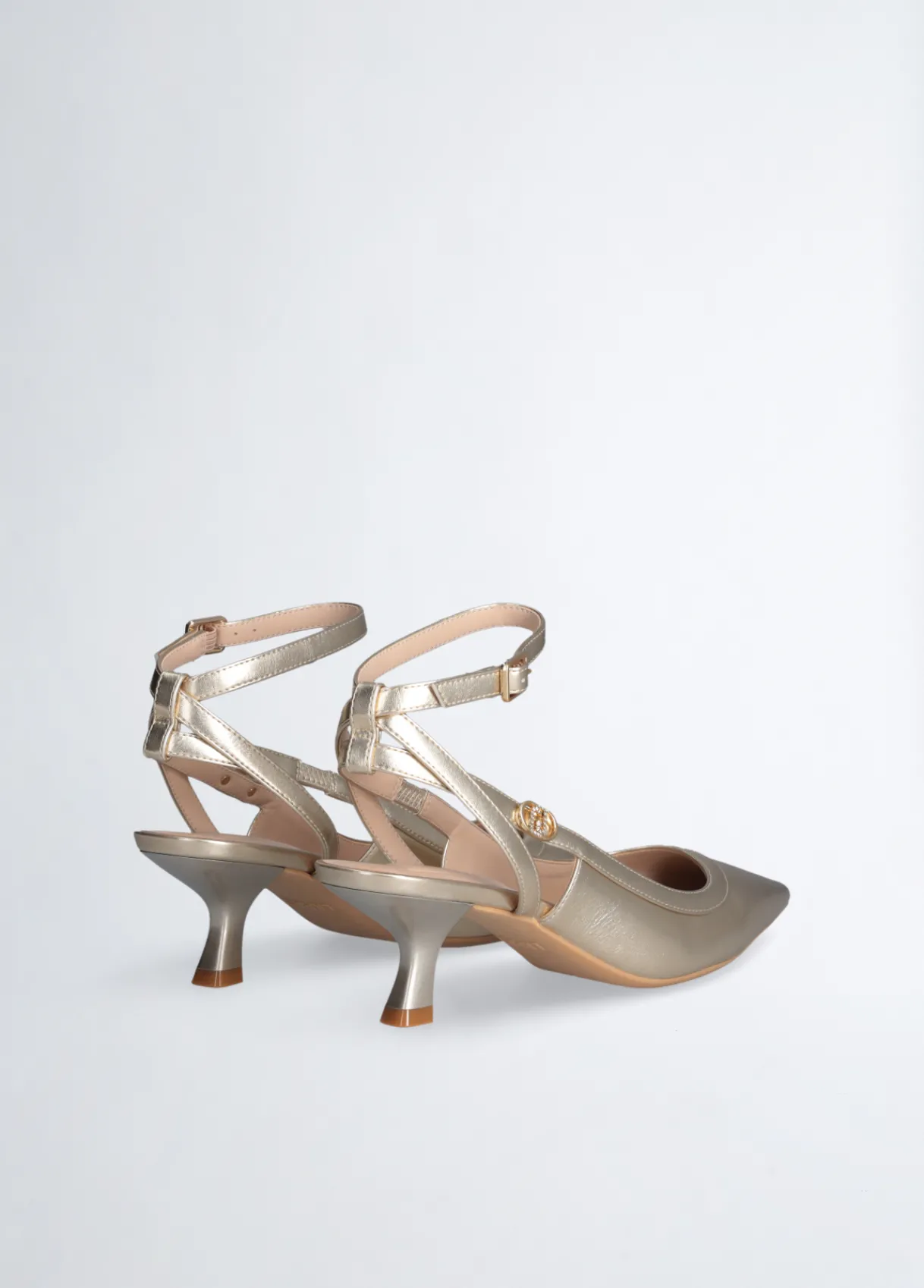 Liu Jo Escarpins ouverts à petits talons|Femme Escarpins