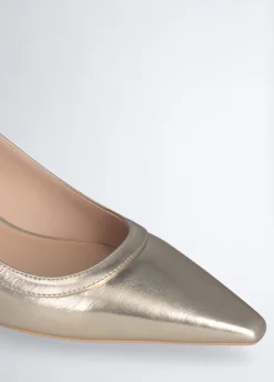 Liu Jo Escarpins ouverts à petits talons|Femme Escarpins