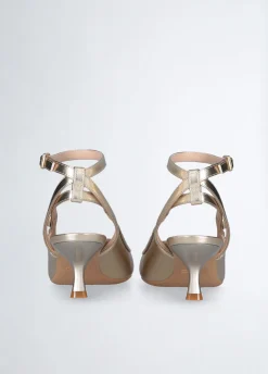 Liu Jo Escarpins ouverts à petits talons|Femme Escarpins