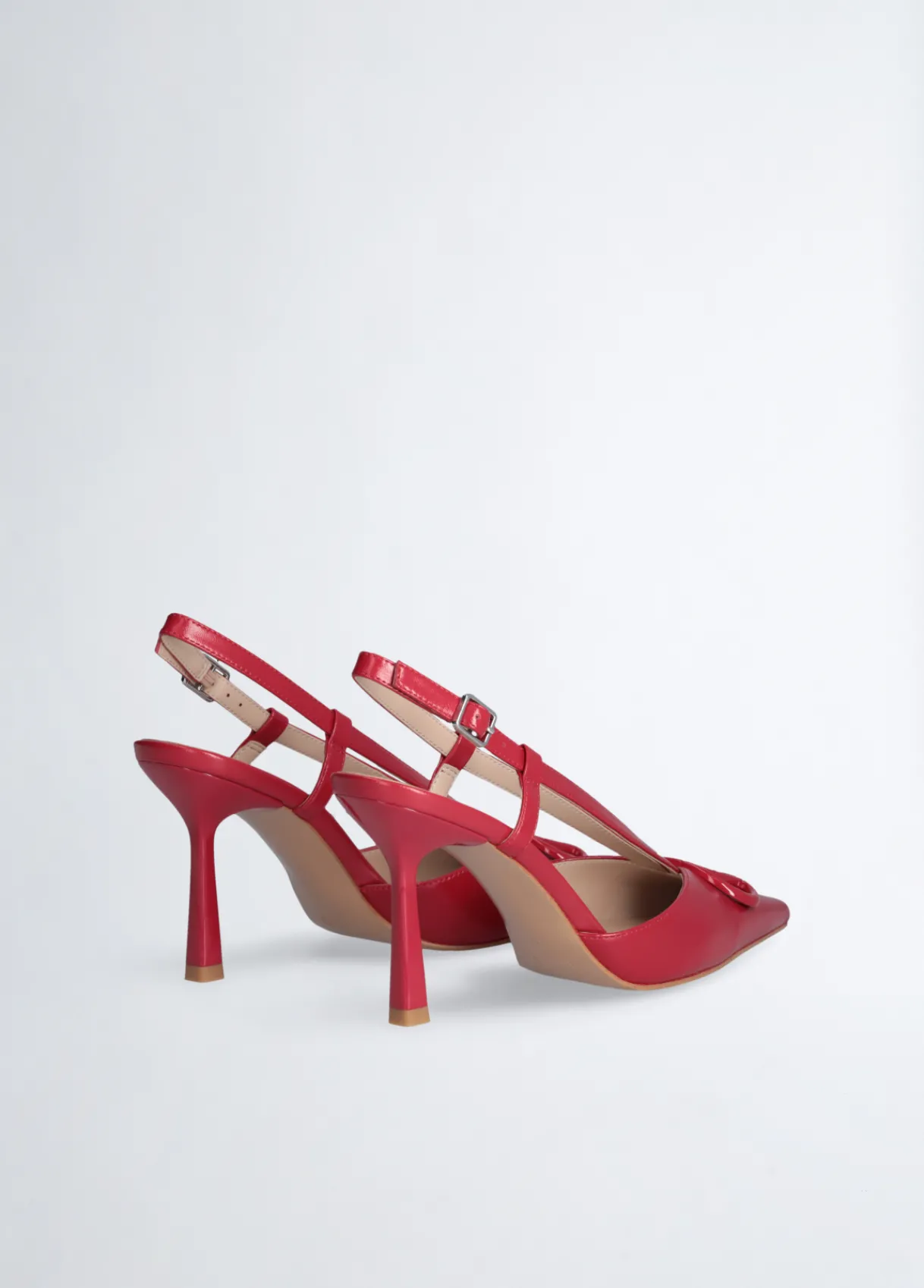 Liu Jo Escarpins ouverts avec maxi logo|Femme Escarpins