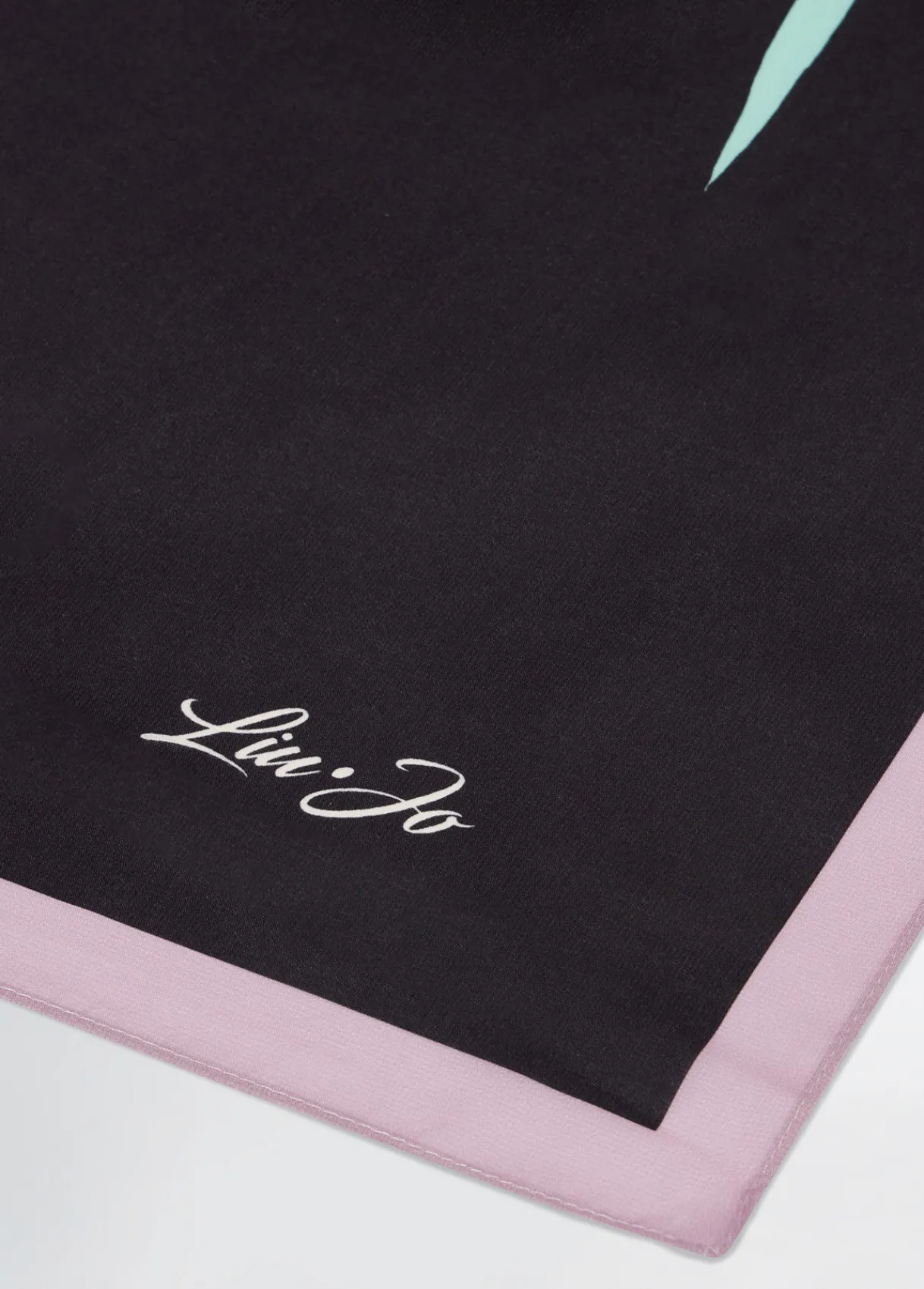 Liu Jo Foulard à fleurs|Femme Écharpes Et Foulards
