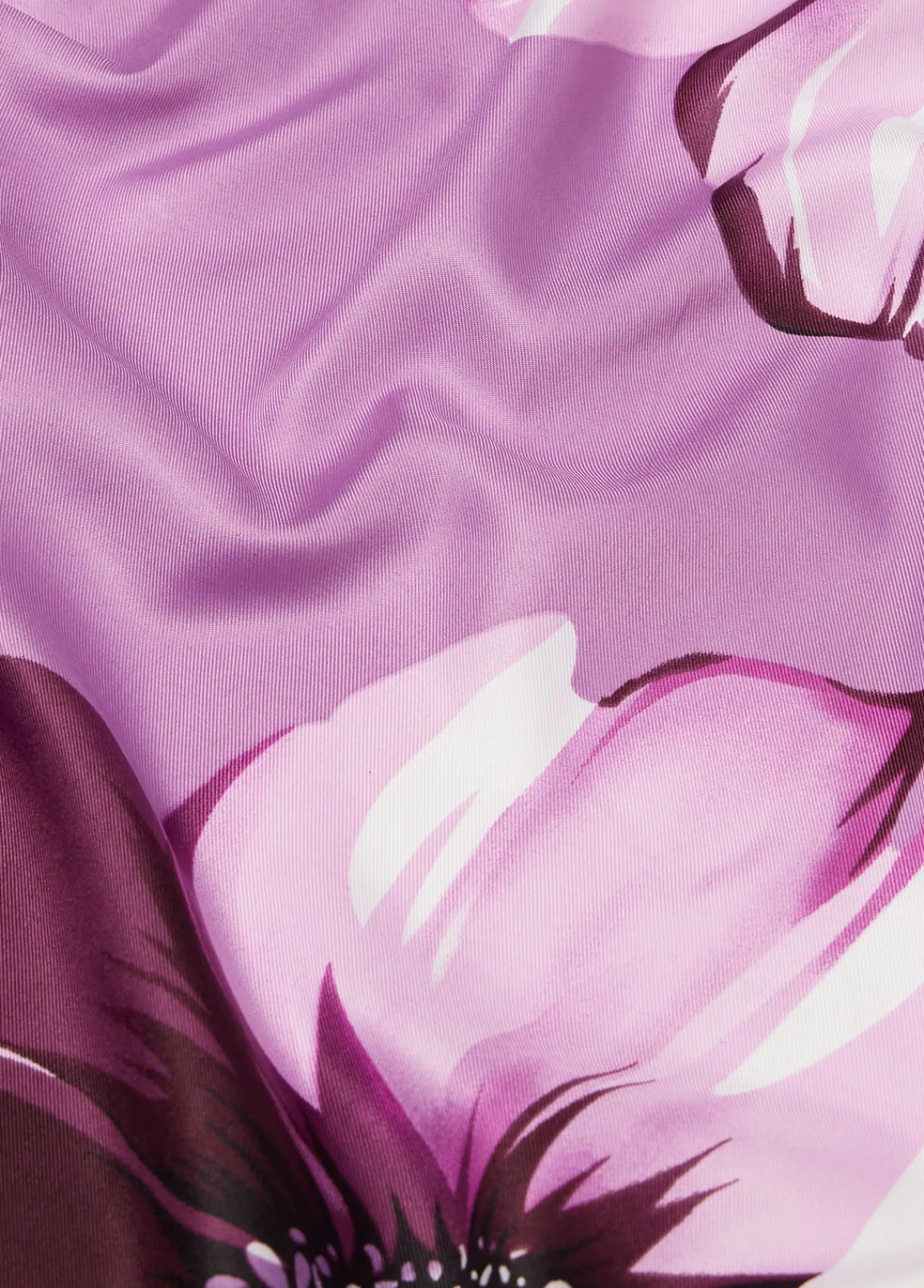 Liu Jo Foulard à fleurs|Femme Écharpes Et Foulards