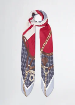 Liu Jo Foulard avec imprimé|Femme Écharpes Et Foulards