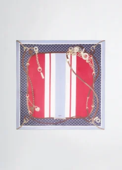 Liu Jo Foulard avec imprimé|Femme Écharpes Et Foulards