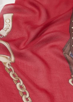 Liu Jo Foulard avec imprimé|Femme Écharpes Et Foulards