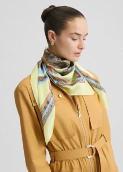 Liu Jo Foulard avec imprimé|Femme Écharpes Et Foulards