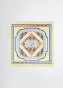 Liu Jo Foulard avec imprimé|Femme Écharpes Et Foulards