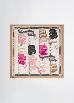 Liu Jo Foulard avec imprimé|Femme Écharpes Et Foulards