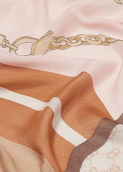 Liu Jo Foulard avec imprimé|Femme Écharpes Et Foulards