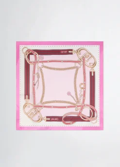 Liu Jo Foulard avec imprimé|Femme Écharpes Et Foulards