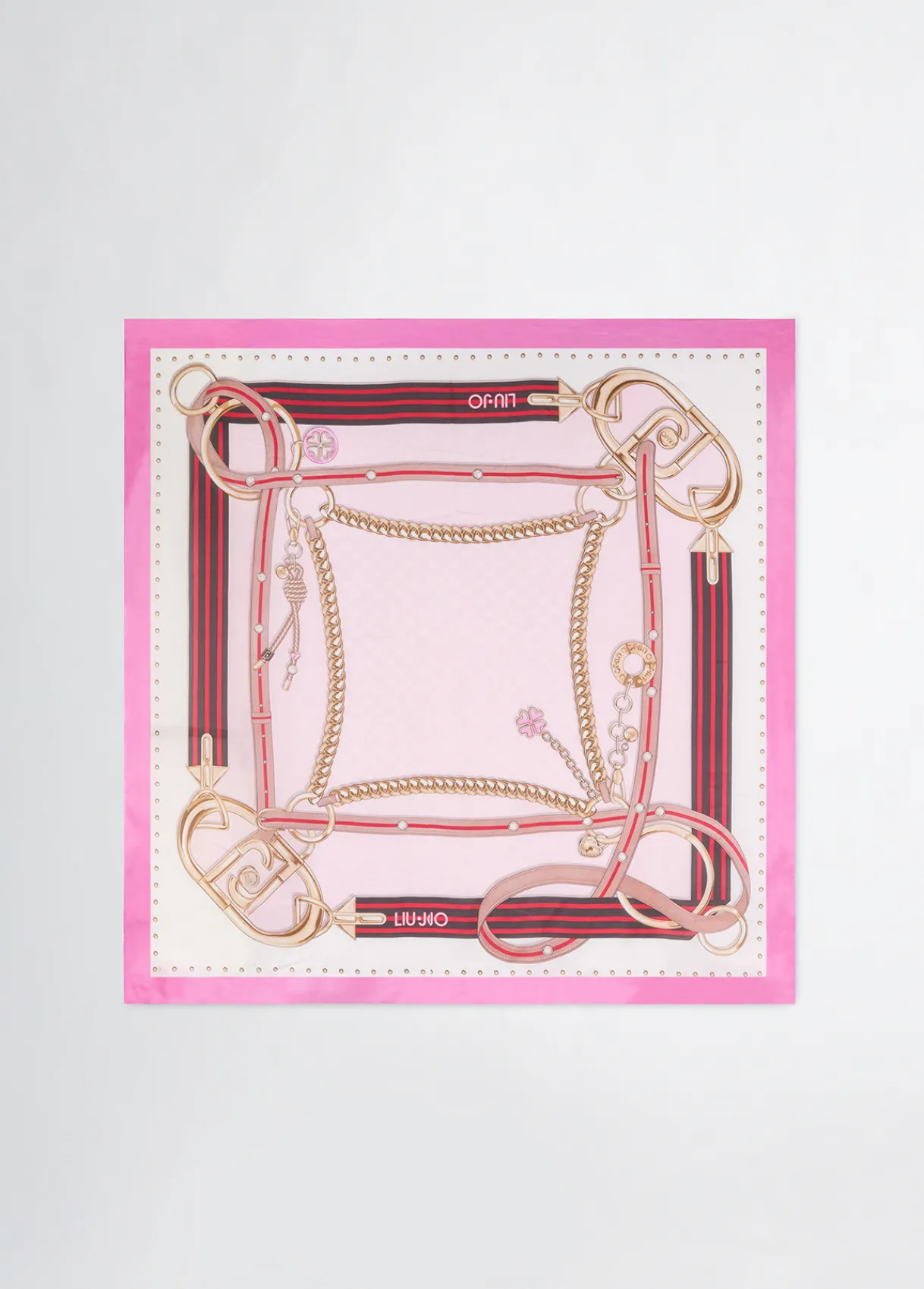 Liu Jo Foulard avec imprimé|Femme Écharpes Et Foulards