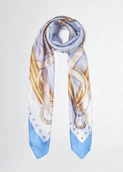 Liu Jo Foulard avec imprimé|Femme Écharpes Et Foulards