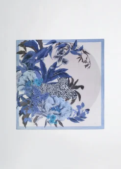 Liu Jo Foulard avec imprimé à fleurs|Femme Écharpes Et Foulards