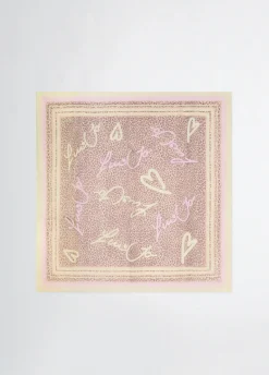 Liu Jo Foulard avec imprimé animalier|Femme Écharpes Et Foulards