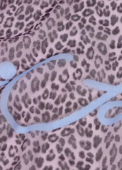 Liu Jo Foulard avec imprimé animalier|Femme Écharpes Et Foulards