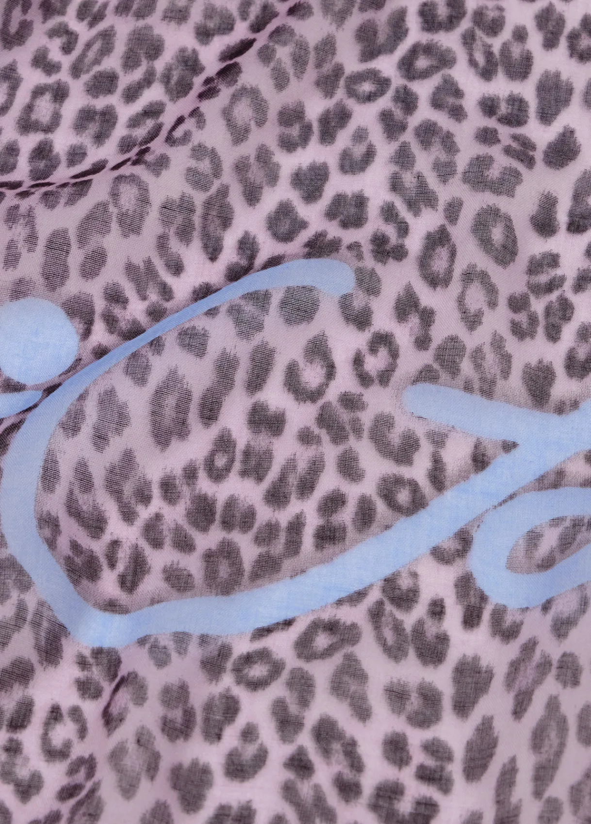 Liu Jo Foulard avec imprimé animalier|Femme Écharpes Et Foulards