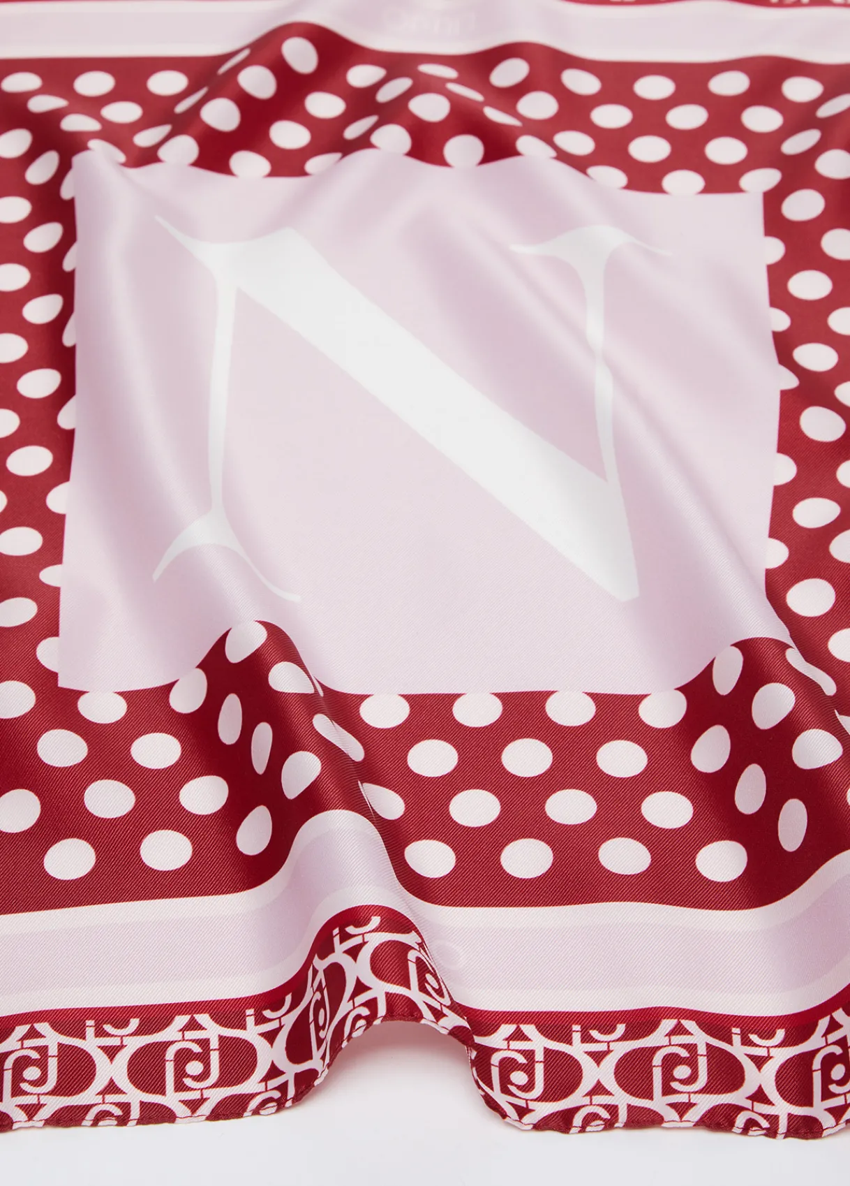 Liu Jo Foulard avec lettre|Femme Écharpes Et Foulards