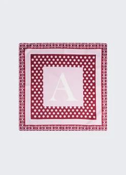Liu Jo Foulard avec lettre|Femme Écharpes Et Foulards