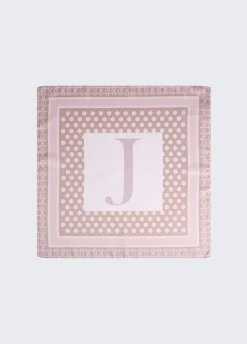 Liu Jo Foulard avec lettre|Femme Écharpes Et Foulards