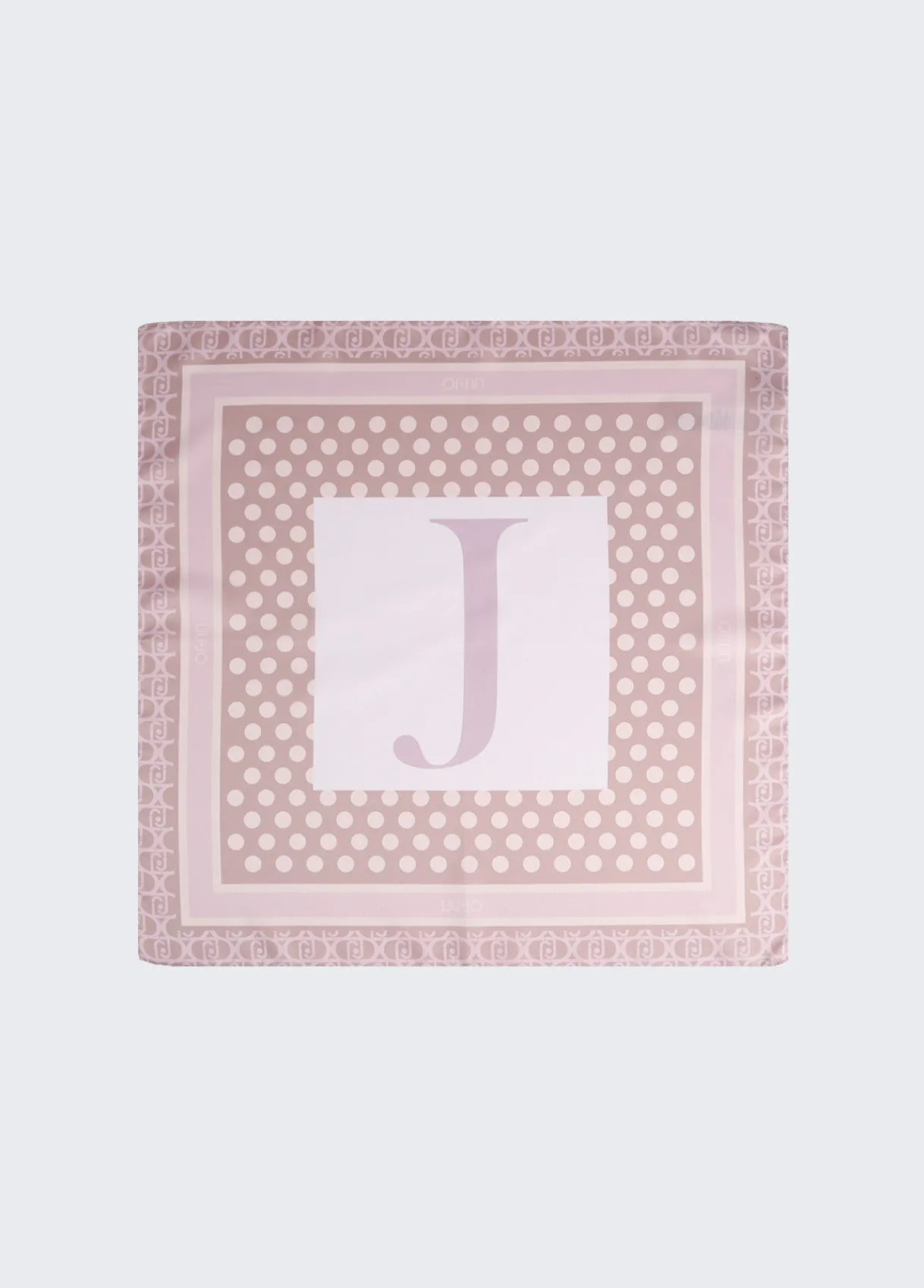 Liu Jo Foulard avec lettre|Femme Écharpes Et Foulards