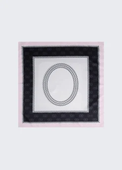 Liu Jo Foulard avec lettre|Femme Écharpes Et Foulards