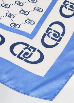Liu Jo Foulard avec logo|Femme Écharpes Et Foulards