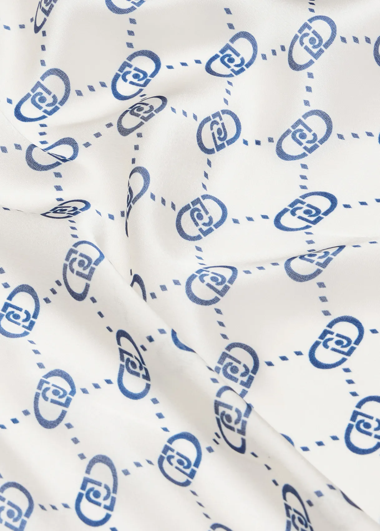 Liu Jo Foulard avec logo|Femme Écharpes Et Foulards