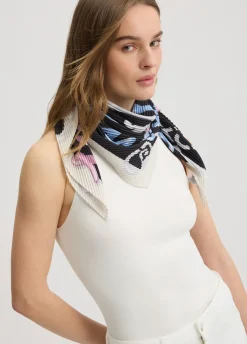 Liu Jo Foulard avec logo|Femme Écharpes Et Foulards