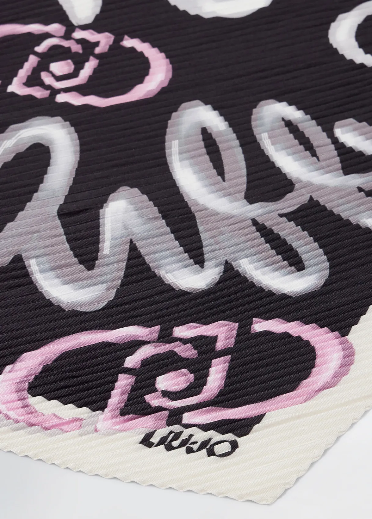 Liu Jo Foulard avec logo|Femme Écharpes Et Foulards