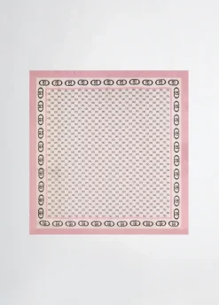 Liu Jo Foulard avec logo|Femme Écharpes Et Foulards