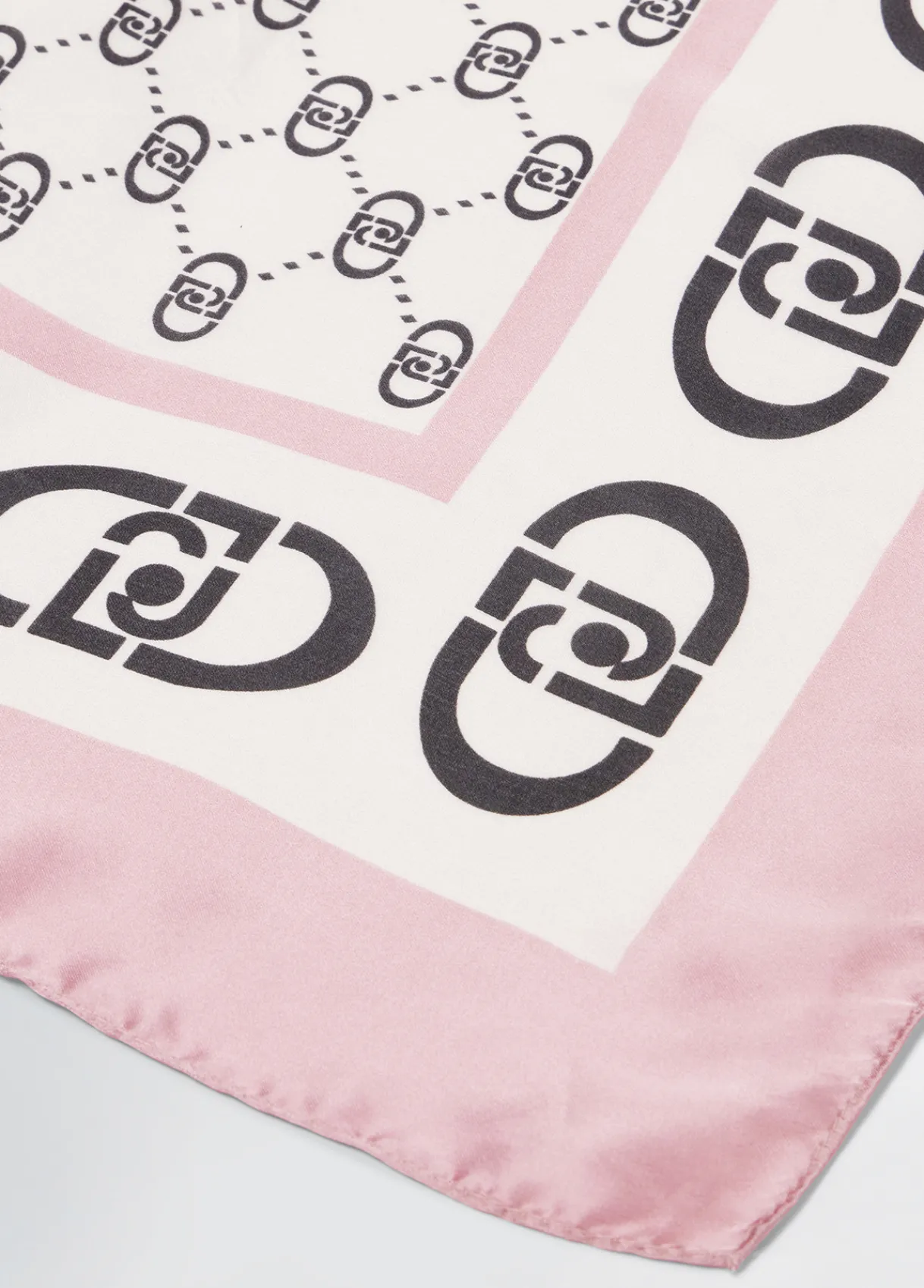 Liu Jo Foulard avec logo|Femme Écharpes Et Foulards