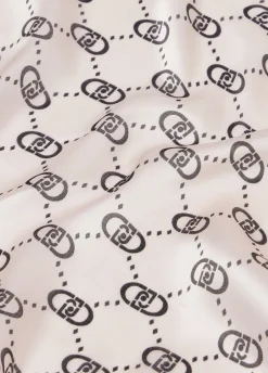 Liu Jo Foulard avec logo|Femme Écharpes Et Foulards